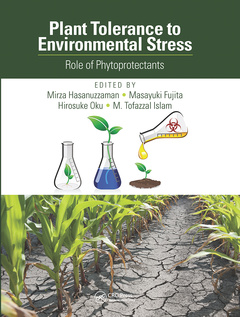 Couverture de l’ouvrage Plant Tolerance to Environmental Stress