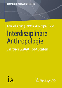 Couverture de l’ouvrage Interdisziplinäre Anthropologie