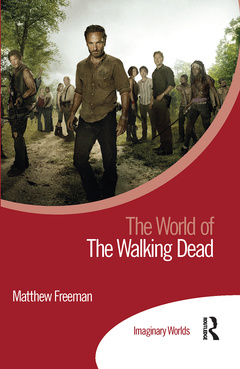 Couverture de l’ouvrage The World of The Walking Dead