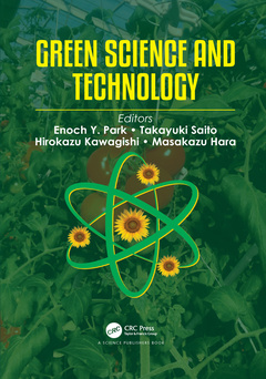 Couverture de l’ouvrage Green Science and Technology
