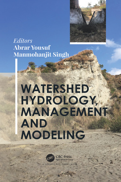 Cover of the book Watershed Hydrology, Management and Modeling