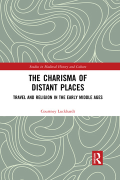 Cover of the book The Charisma of Distant Places