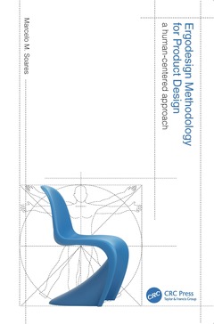 Cover of the book Ergodesign Methodology for Product Design