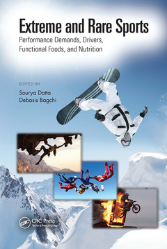 Cover of the book Extreme and Rare Sports: Performance Demands, Drivers, Functional Foods, and Nutrition