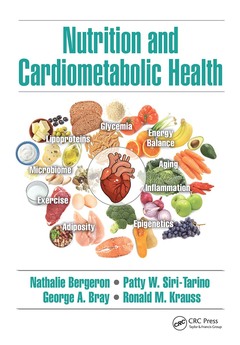 Couverture de l’ouvrage Nutrition and Cardiometabolic Health