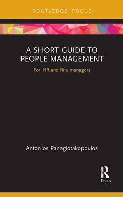 Couverture de l’ouvrage A Short Guide to People Management