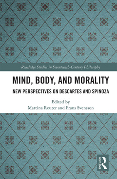 Couverture de l’ouvrage Mind, Body, and Morality