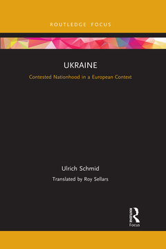 Couverture de l’ouvrage Ukraine