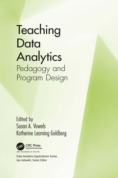 Cover of the book Teaching Data Analytics