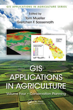 Couverture de l’ouvrage GIS Applications in Agriculture, Volume Four