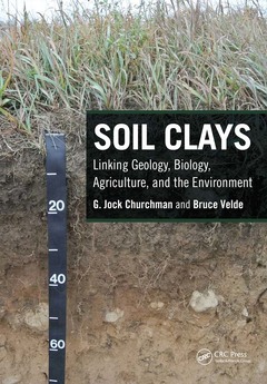 Couverture de l’ouvrage Soil Clays