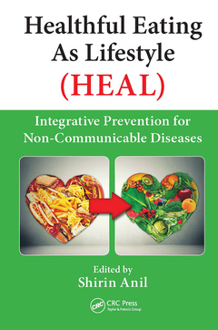 Couverture de l’ouvrage Healthful Eating As Lifestyle (HEAL)