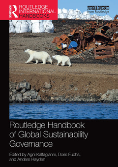Couverture de l’ouvrage Routledge Handbook of Global Sustainability Governance