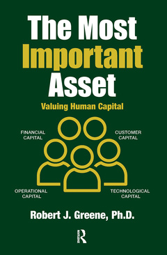 Cover of the book The Most Important Asset