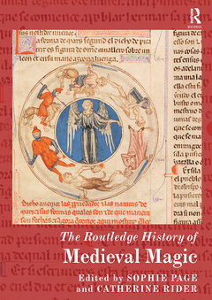 Couverture de l’ouvrage The Routledge History of Medieval Magic
