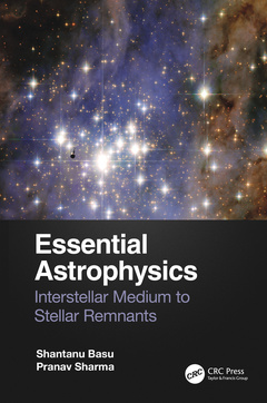 Couverture de l’ouvrage Essential Astrophysics