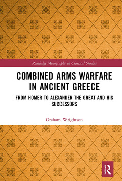 Couverture de l’ouvrage Combined Arms Warfare in Ancient Greece