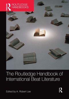 Cover of the book The Routledge Handbook of International Beat Literature