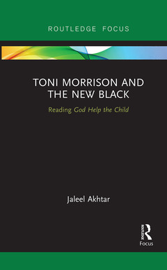 Couverture de l’ouvrage Toni Morrison and the New Black