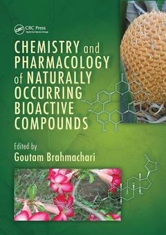 Couverture de l’ouvrage Chemistry and Pharmacology of Naturally Occurring Bioactive Compounds