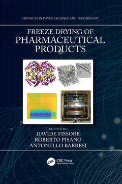 Couverture de l’ouvrage Freeze Drying of Pharmaceutical Products