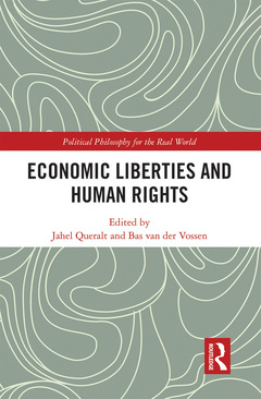 Couverture de l’ouvrage Economic Liberties and Human Rights