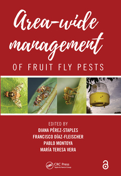 Couverture de l’ouvrage Area-Wide Management of Fruit Fly Pests