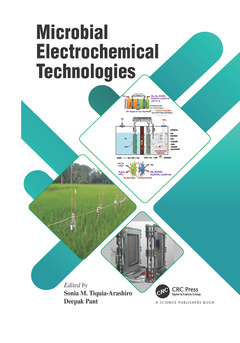 Couverture de l’ouvrage Microbial Electrochemical Technologies