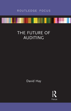 Couverture de l’ouvrage The Future of Auditing