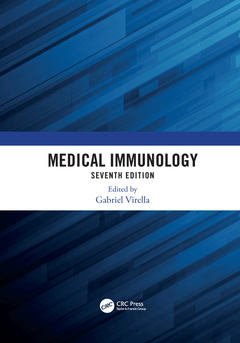 Couverture de l’ouvrage Medical Immunology, 7th Edition