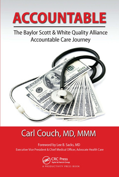 Cover of the book Accountable