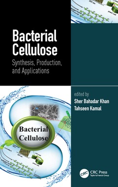 Couverture de l’ouvrage Bacterial Cellulose
