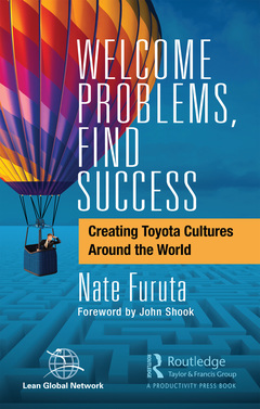 Cover of the book Welcome Problems, Find Success
