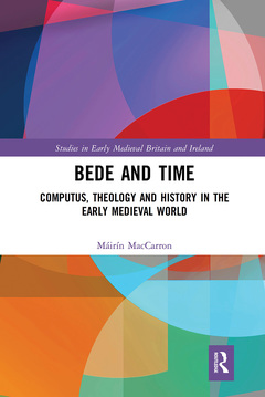 Couverture de l’ouvrage Bede and Time