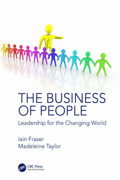 Couverture de l’ouvrage The Business of People