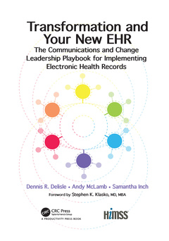 Cover of the book Transformation and Your New EHR