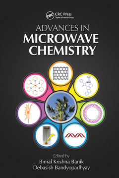 Couverture de l’ouvrage Advances in Microwave Chemistry