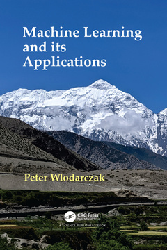 Cover of the book Machine Learning and its Applications