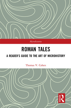 Couverture de l’ouvrage Roman Tales