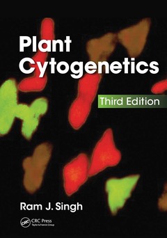 Couverture de l’ouvrage Plant Cytogenetics