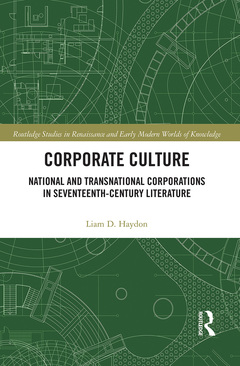 Couverture de l’ouvrage Corporate Culture