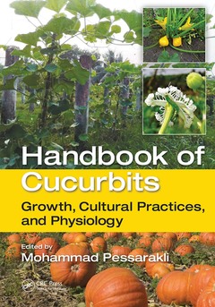 Couverture de l’ouvrage Handbook of Cucurbits