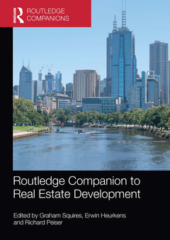 Cover of the book Routledge Companion to Real Estate Development