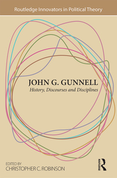 Cover of the book John G. Gunnell
