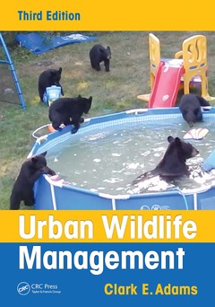 Couverture de l’ouvrage Urban Wildlife Management