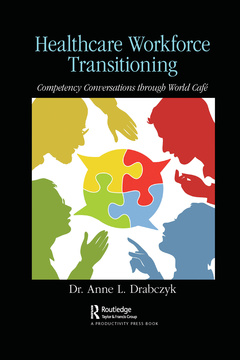 Cover of the book Healthcare Workforce Transitioning