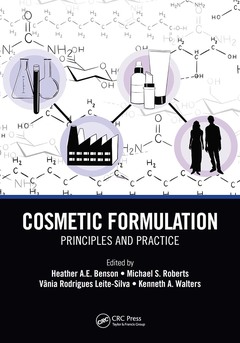 Couverture de l’ouvrage Cosmetic Formulation