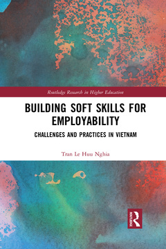 Couverture de l’ouvrage Building Soft Skills for Employability