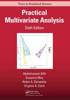 Couverture de l’ouvrage Practical Multivariate Analysis
