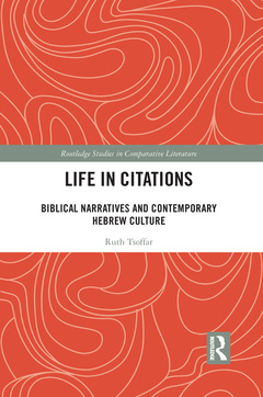 Cover of the book Life in Citations